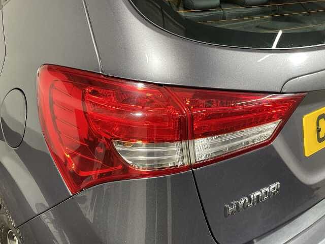Hyundai IX20 1.6 SE Nav 5dr Grey