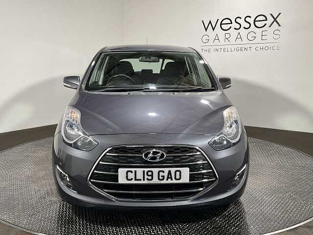 Hyundai IX20 1.6 SE Nav 5dr Grey