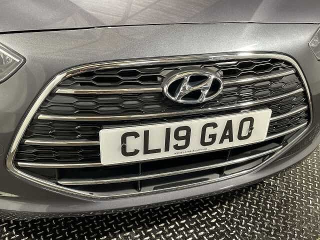 Hyundai IX20 1.6 SE Nav 5dr Grey