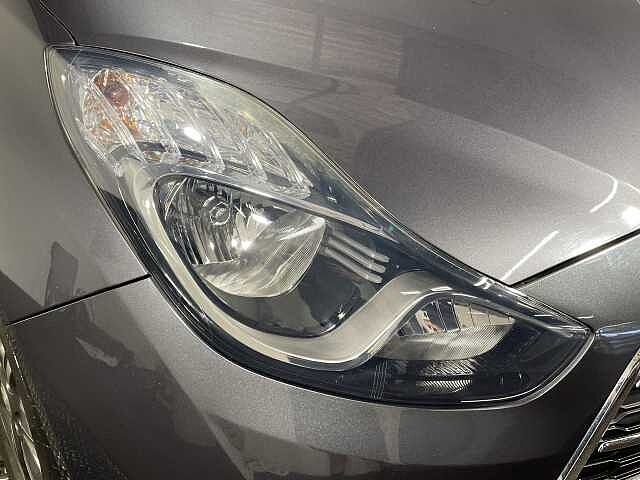 Hyundai IX20 1.6 SE Nav 5dr Grey
