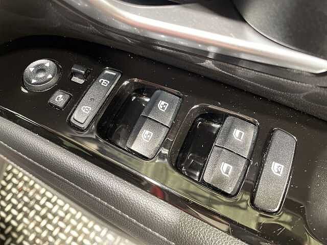 Hyundai TUCSON 1.6 TGDi SE Connect 5dr 2WD Red