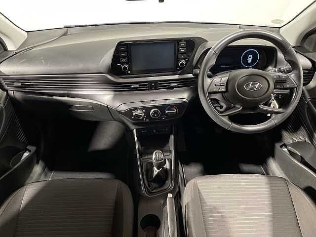 Hyundai I20 1.0T GDi 48V MHD SE Connect 5dr Blue