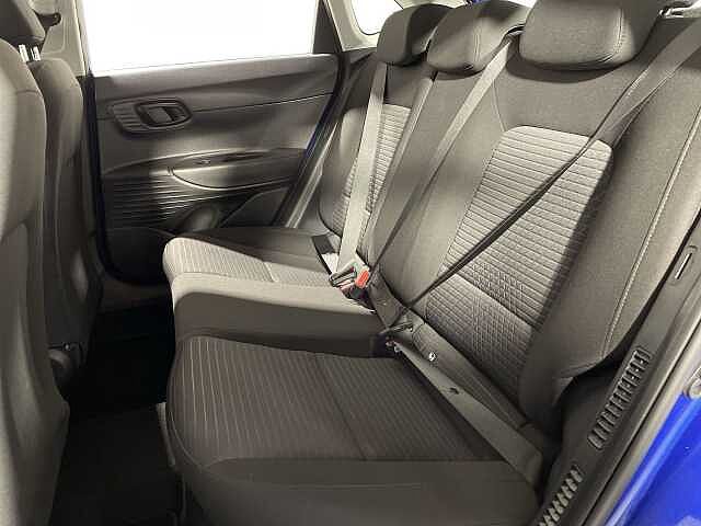Hyundai I20 1.0T GDi 48V MHD SE Connect 5dr Blue