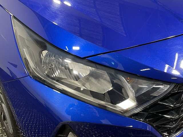 Hyundai I20 1.0T GDi 48V MHD SE Connect 5dr Blue