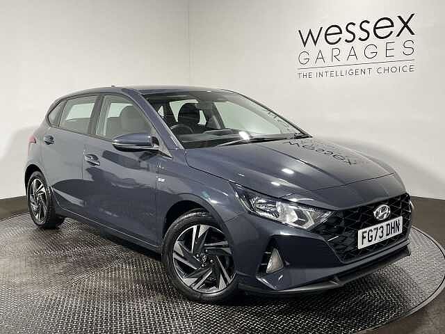 1.0T GDi 48V MHD SE Connect 5dr