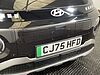 Hyundai INSTER 85kW 02 49kWh 5dr Auto Black