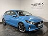 Hyundai I20 1.0T GDi 48V MHD SE Connect 5dr DCT Green