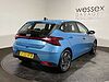 Hyundai I20 1.0T GDi 48V MHD SE Connect 5dr DCT Green
