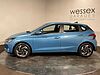 Hyundai I20 1.0T GDi 48V MHD SE Connect 5dr DCT Green
