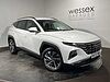 Hyundai TUCSON 1.6 TGDi Premium 5dr 2WD White