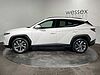 Hyundai TUCSON 1.6 TGDi Premium 5dr 2WD White