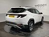 Hyundai TUCSON 1.6 TGDi Premium 5dr 2WD White