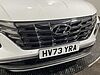 Hyundai TUCSON 1.6 TGDi Premium 5dr 2WD White