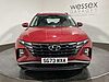 Hyundai TUCSON 1.6 TGDi SE Connect 5dr 2WD Red