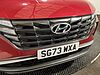Hyundai TUCSON 1.6 TGDi SE Connect 5dr 2WD Red