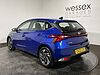 Hyundai I20 1.0T GDi 48V MHD SE Connect 5dr Blue