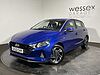 Hyundai I20 1.0T GDi 48V MHD SE Connect 5dr Blue