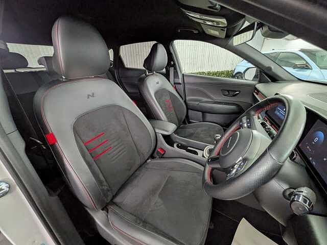 Hyundai KONA 1.6 T-GDi N Line S Euro 6 (s/s) 5dr
