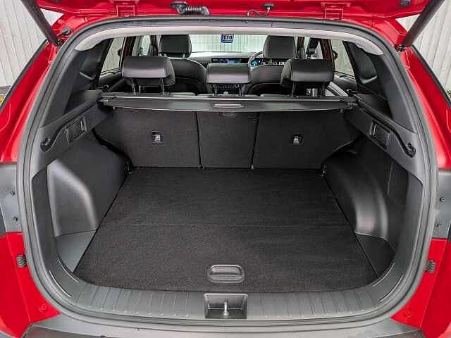 Hyundai TUCSON 1.6 T-GDi Ultimate Euro 6 (s/s) 5dr Ultimate Red