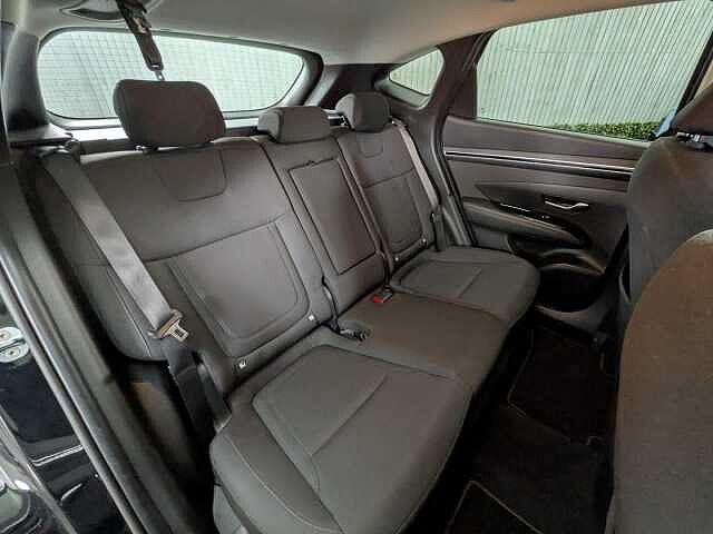 Hyundai TUCSON 1.6 T-GDi SE Connect Euro 6 (s/s) 5dr Phantom Black