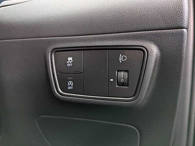 Hyundai TUCSON 1.6 T-GDi SE Connect Euro 6 (s/s) 5dr Phantom Black