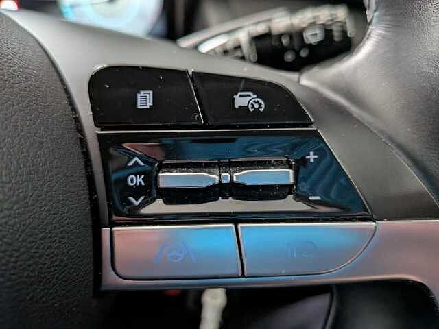 Hyundai TUCSON 1.6 T-GDi SE Connect Euro 6 (s/s) 5dr Phantom Black