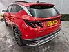 Hyundai TUCSON 1.6 T-GDi Ultimate Euro 6 (s/s) 5dr Ultimate Red