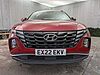 Hyundai TUCSON 1.6 T-GDi SE Connect Euro 6 (s/s) 5dr Sunset Red