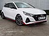 Hyundai I20 1.6 T-GDi N Euro 6 (s/s) 5dr Atlas White