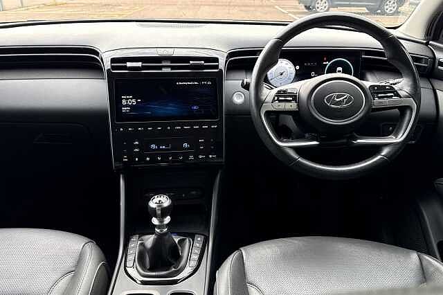 Hyundai TUCSON 1.6 TGDi Ultimate 5dr 2WD