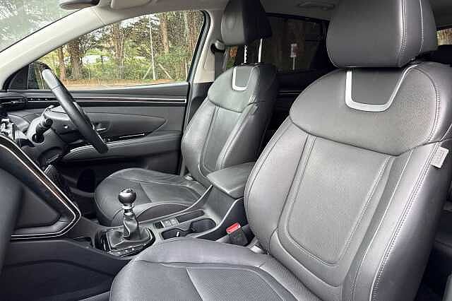 Hyundai TUCSON 1.6 TGDi Ultimate 5dr 2WD
