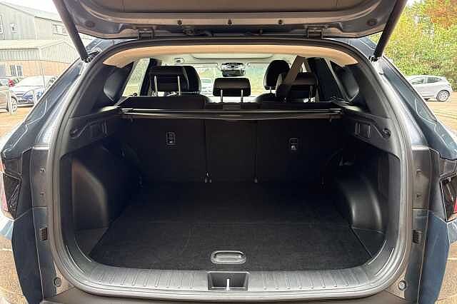 Hyundai TUCSON 1.6 TGDi Ultimate 5dr 2WD