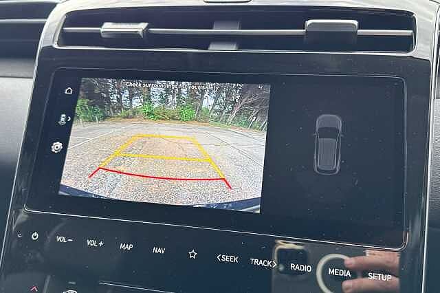 Hyundai TUCSON 1.6 TGDi Ultimate 5dr 2WD