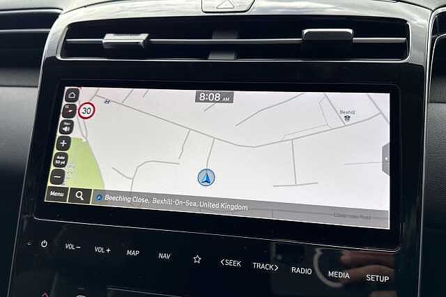 Hyundai TUCSON 1.6 TGDi Ultimate 5dr 2WD