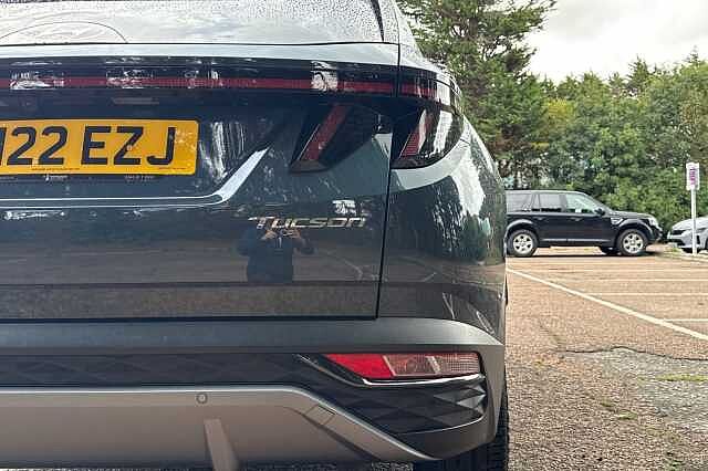 Hyundai TUCSON 1.6 TGDi Ultimate 5dr 2WD
