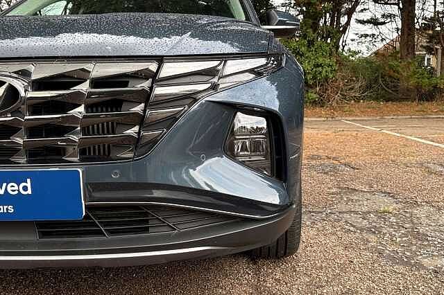 Hyundai TUCSON 1.6 TGDi Ultimate 5dr 2WD