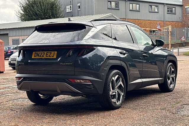 Hyundai TUCSON 1.6 TGDi Ultimate 5dr 2WD