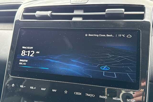 Hyundai TUCSON 1.6 TGDi Ultimate 5dr 2WD