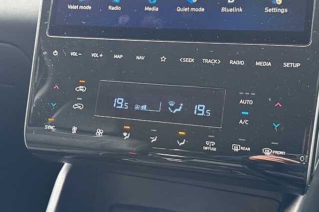 Hyundai TUCSON 1.6 TGDi Ultimate 5dr 2WD