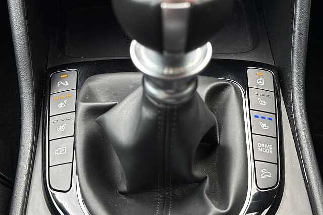 Hyundai TUCSON 1.6 TGDi Ultimate 5dr 2WD