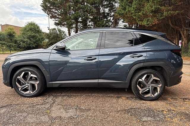 Hyundai TUCSON 1.6 TGDi Ultimate 5dr 2WD