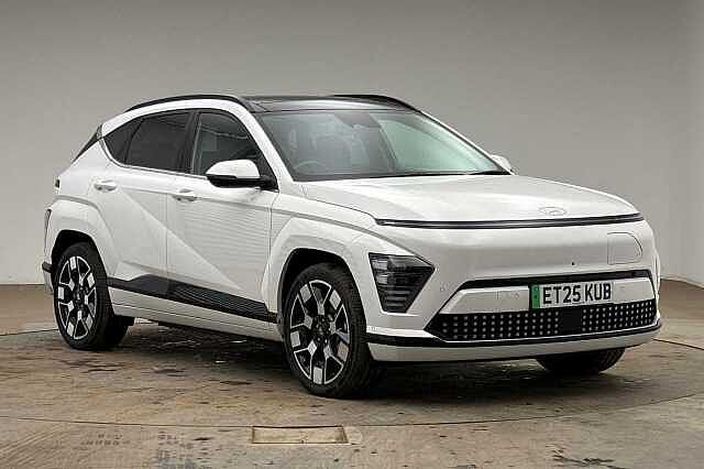 160kW Ultimate 65kWh 5dr Auto
