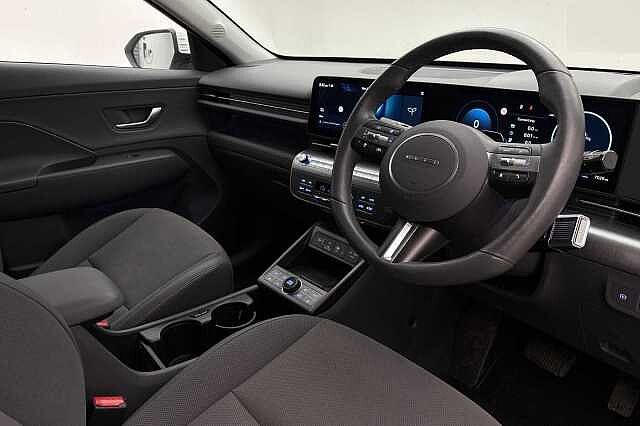 Hyundai KONA 160kW Ultimate 65kWh 5dr Auto White