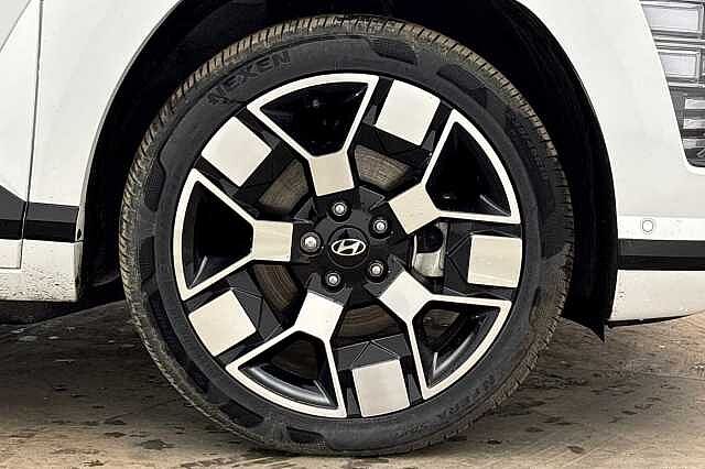 Hyundai KONA 160kW Ultimate 65kWh 5dr Auto White