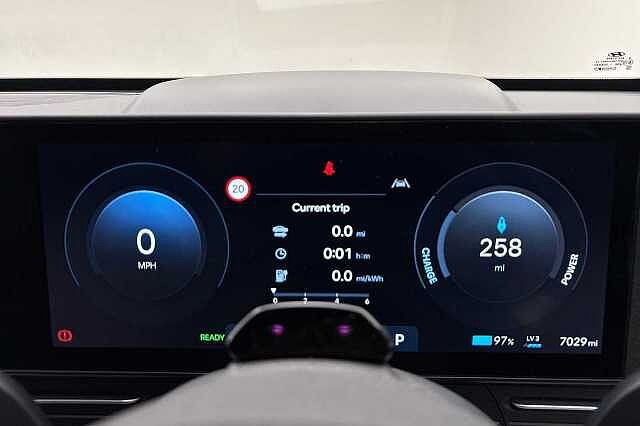 Hyundai KONA 160kW Ultimate 65kWh 5dr Auto White