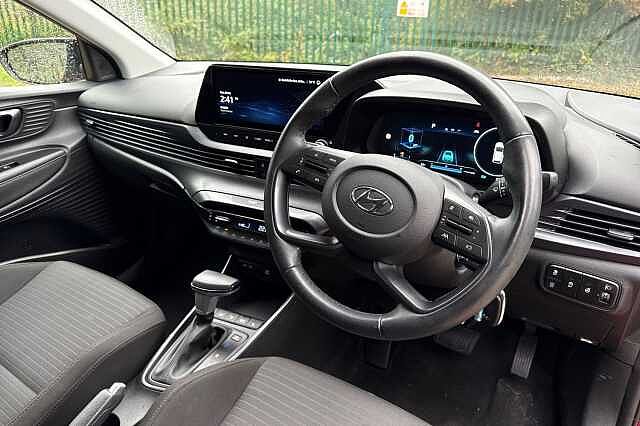 Hyundai I20 1.0T GDi 48V MHD Premium 5dr DCT Red