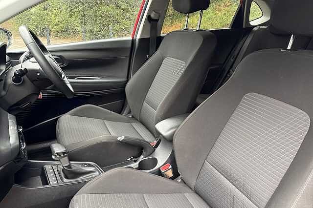Hyundai I20 1.0T GDi 48V MHD Premium 5dr DCT Red