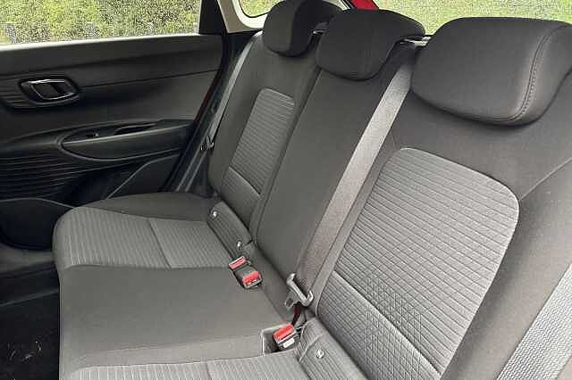 Hyundai I20 1.0T GDi 48V MHD Premium 5dr DCT Red