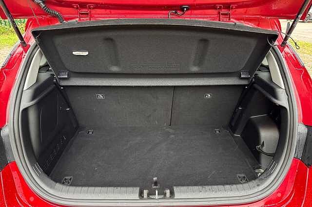 Hyundai I20 1.0T GDi 48V MHD Premium 5dr DCT Red