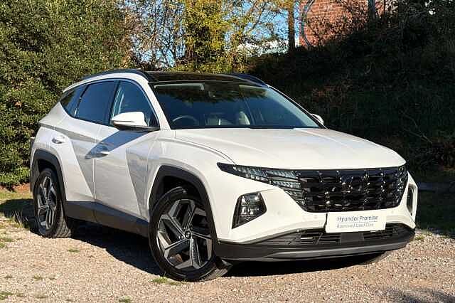 1.6 TGDi Hybrid 230 Ultimate 5dr 2WD Auto